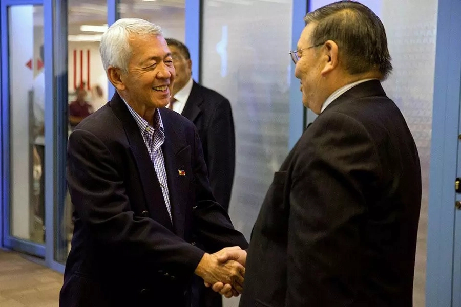 Diplomacy is Philippines’ recourse against China’s bullying Diplomacy is Philippines’ recourse against China’s bullying