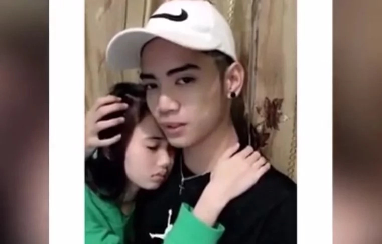 Young boy explains what guys need to do to take care of a sick girlfriend Young boy explains what guys need to do to take care of a sick girlfriend