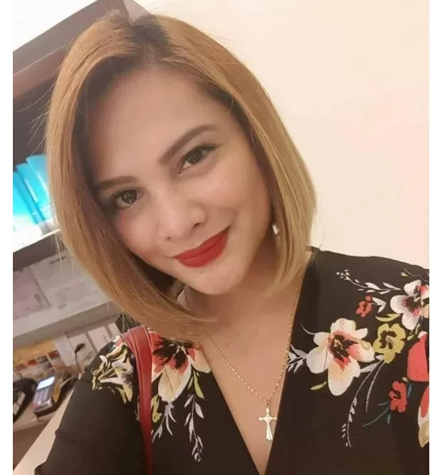 Sinayang ang ganda! Big time scammer Grace Corona arrested in Davao City Airport Sinayang ang ganda! Big time scammer Grace Corona arrested in Davao City Airport