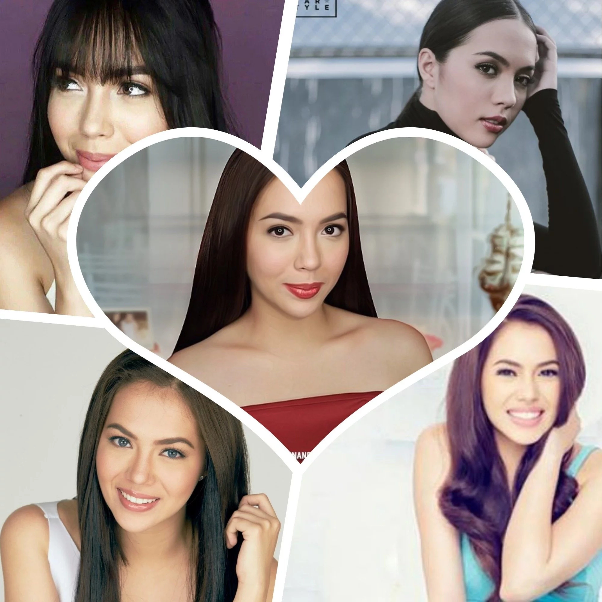 Kapamilya most beautiful actresses of today's generation. Top 10 innately pretty ladies! Kapamilya most beautiful actresses of today's generation. Top 10 innately pretty ladies!