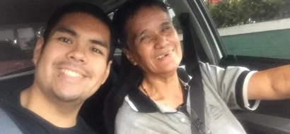 The story of this 63-year old woman driving UBER will touch your heart!
