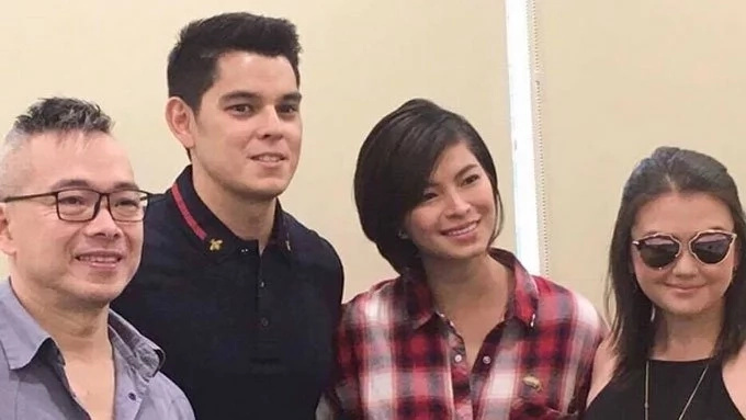 Wow! Angel Locsin, Richard Gutierrez with Angelika Panganiban to do a Movie for Star Cinema Wow! Angel Locsin, Richard Gutierrez with Angelika Panganiban to do a Movie for Star Cinema