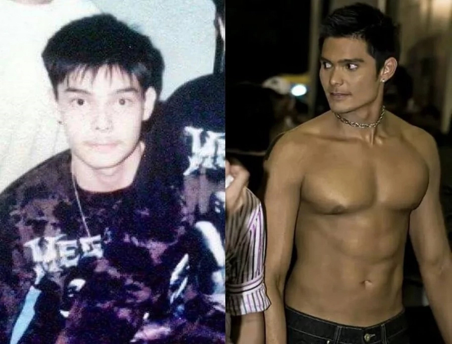 Hottest male celebrities shocking transformation Hottest male celebrities shocking transformation
