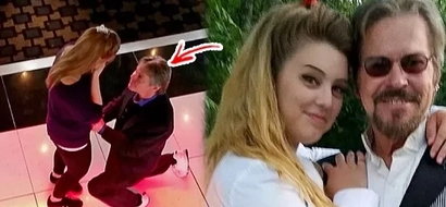 A 24-year-old girl is marrying a 64-year-old! And get this: this man is almost 20 years older than her own parents!