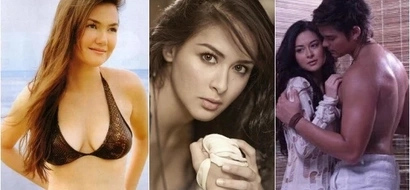 Tiklop si ate! Angelica Panganiban bows down to Marian Rivera in apology