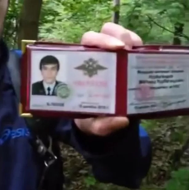 Russian cops message before being executed made him a hero Russian cops message before being executed made him a hero