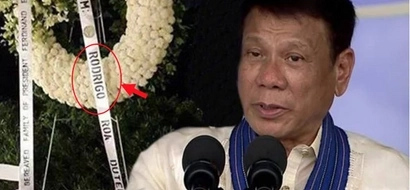 Wala siyang alam? Clueless Duterte admits he knew nothing about the Marcos burial