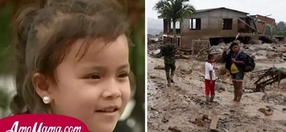 A sus 4 años lo perdió todo y creó una impactante canción donde cuenta la terrible pesadilla