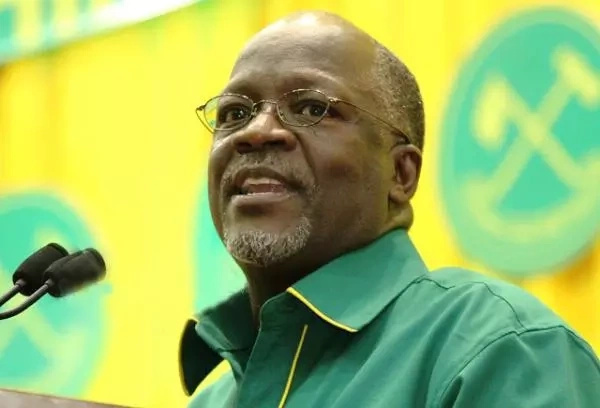 Tanzanian minister goes to work drunk; see what President Magufuli did