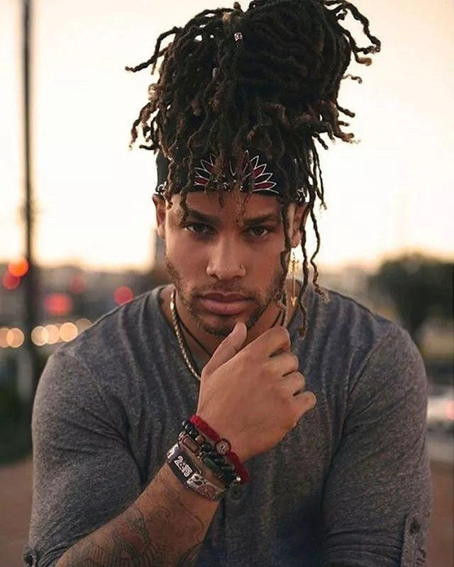 Best Dreadlock Hairstyles For Men Latest Update With Pictures