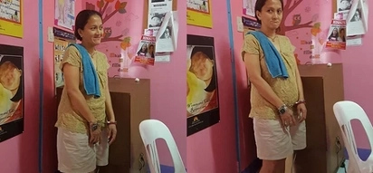 Furious mother shares story of how a woman attempted to kidnap her child during Sunday mass in Baclaran