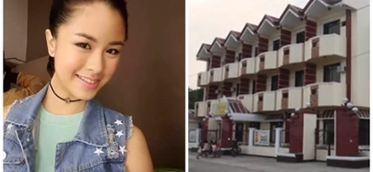 Rich kid na tunay! Check out Kisses Delavin's hotel house and you'll see she's a naturally rich kid!