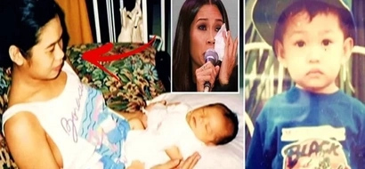 The tragic story of Pokwang that most of us didn’t know about! Learn the heartbreaking details about the death of her 5-year-old son!