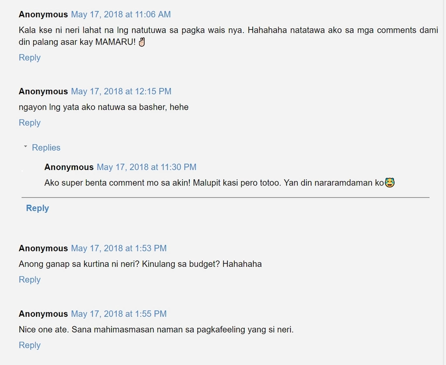 Netizens nag-react ng masabihan si Neri Naig na hindi si Chito Miranda ang ama ng anak niya Netizens nag-react ng masabihan si Neri Naig na hindi si Chito Miranda ang ama ng anak niya