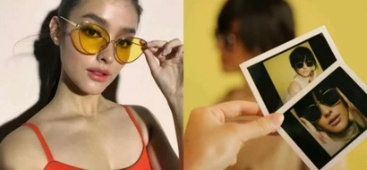 Netizens go crazy over Liza Soberano's alluring endorsement photo for Sunnies