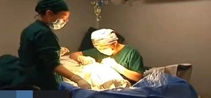 Pumalpak ang pinagdagdag! This Chinese woman's attempt to enlarge her breasts has the most disastrous result