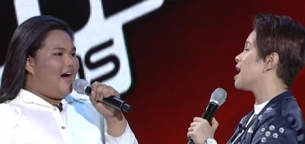 This teen didn't make it to 'The Voice' but impressed the coaches with her confidence This teen didn't make it to 'The Voice' but impressed the coaches with her confidence