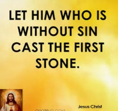 Using our voice to pray for conscience that does not judge Using our voice to pray for conscience that does not judge