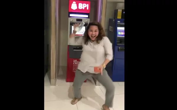 This is how Filipinos rejoiced when BPI ATMs went online again! This is how Filipinos rejoiced when BPI ATMs went online again!