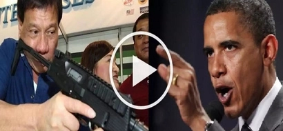 Obama teaches Duterte how to effectively fight drugs in the Philippines