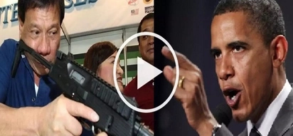 Obama teaches Duterte how to effectively fight drugs in the Philippines