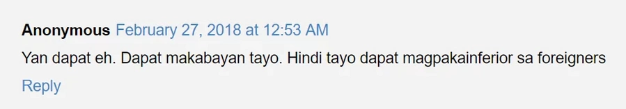 Nakakahiya raw ang ginawa! Netizens slam Robin Padilla for attacking a foreigner in Hong Kong Nakakahiya raw ang ginawa! Netizens slam Robin Padilla for attacking a foreigner in Hong Kong
