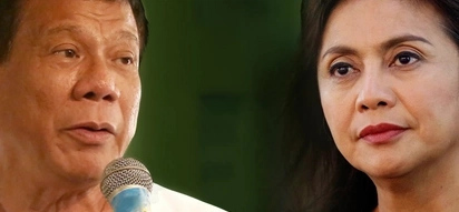 Alarmed VP Leni warns President Duterte: Be careful with your words