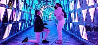 Maxene Magalona is now engaged to BF Robby Mananquil