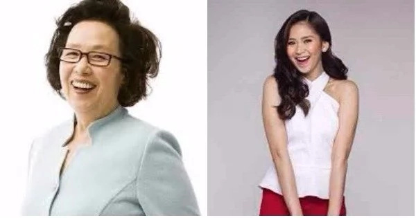 A "Kapamilya" princess is Shim Eun-kyung in the Filipino adaptation of the South Korean movie "Miss Granny" A "Kapamilya" princess is Shim Eun-kyung in the Filipino adaptation of the South Korean movie "Miss Granny"