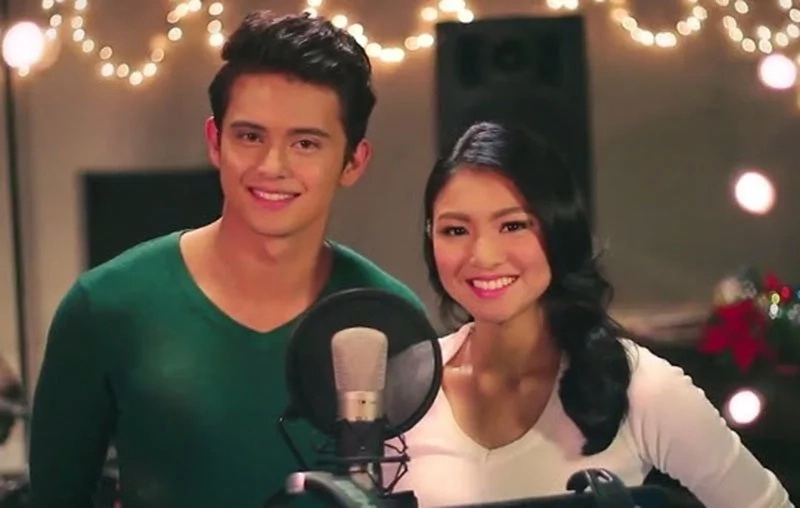 James Reid's true passion in life is singing James Reid's true passion in life is singing