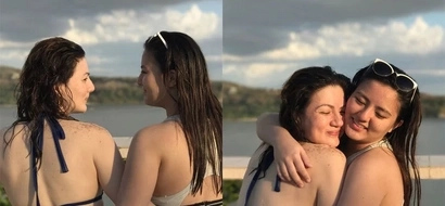 Carmina Villarroel and daughter Cassy prove that age doesn’t matter in being attractive with these photos