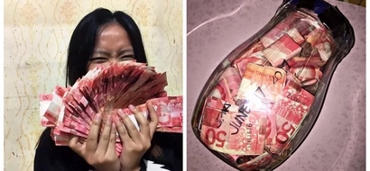 Engineering student shares her tips and experiences in taking on the '50 Pesos Challenge'