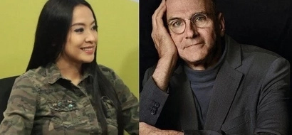 Mocha Uson urges James Taylor to 'research' before making a political stand