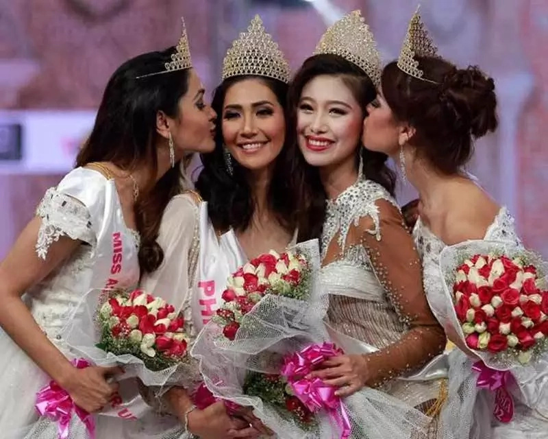 Philippines bet at Miss Asia Global 2017 Mary Eve Adeline Escoto brings back-to-back win Philippines bet at Miss Asia Global 2017 Mary Eve Adeline Escoto brings back-to-back win