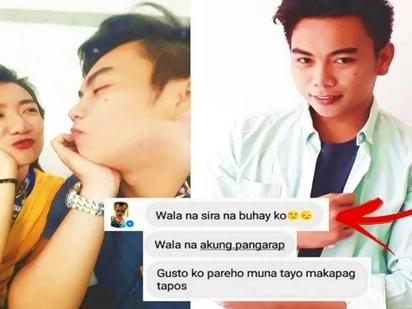 This pregnant Pinay student told her boyfriend that they are going to have a baby. His shocking reaction caused outrage on social media!