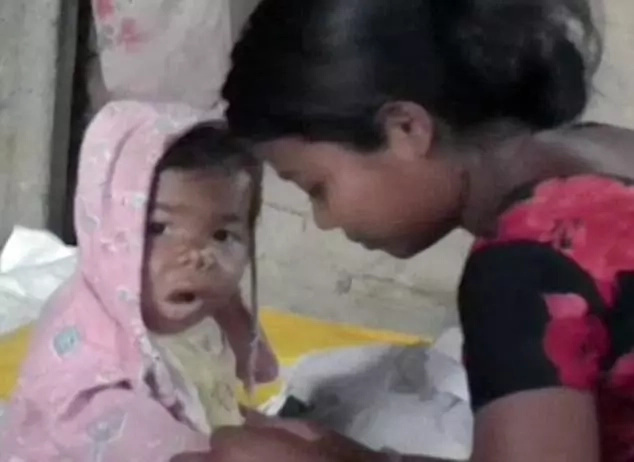 God's special child! 11-year-old girl who is only 58cm tall leaves doctors baffled (photos) God's special child! 11-year-old girl who is only 58cm tall leaves doctors baffled (photos)