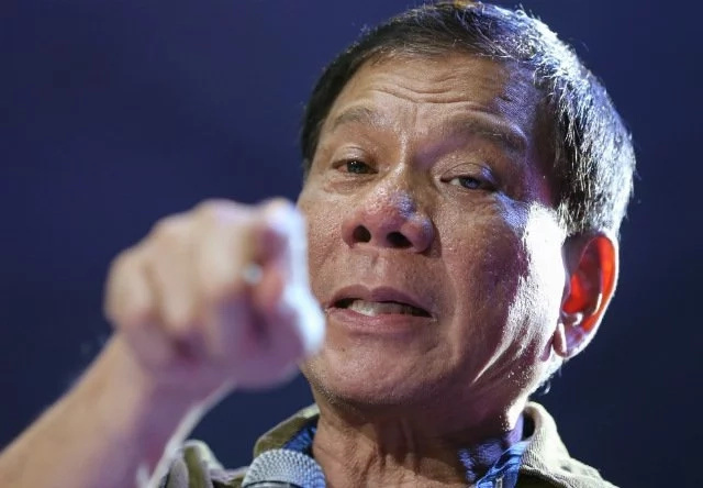 Duterte vows justice against corrupt gov’t employees Duterte vows justice against corrupt gov’t employees