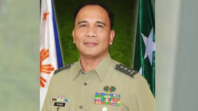 Duterte reveals AFP, PNP choices Duterte reveals AFP, PNP choices