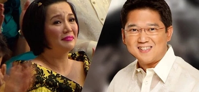 QC Mayor Herbert Bautista denies he went back to Kris Aquino for a second chance