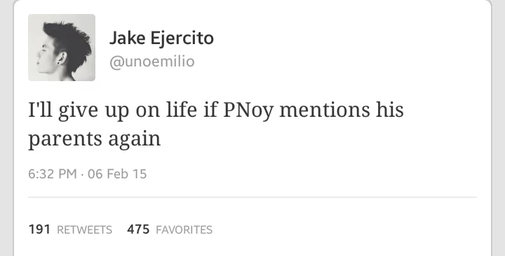 Sino nga ba siya? 10 facts you need to know about Jake Ejercito Sino nga ba siya? 10 facts you need to know about Jake Ejercito