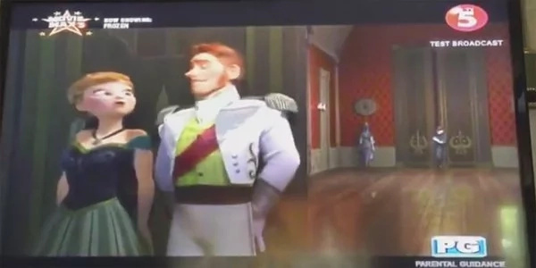 TV5’s take on ‘Love Is An Open Door’ from Frozen goes viral TV5’s take on ‘Love Is An Open Door’ from Frozen goes viral