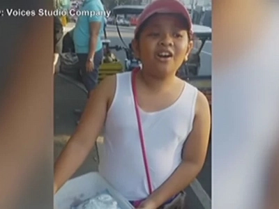 Throwback video of Elha Nympha singing while selling banana cue before stardom touches netizens