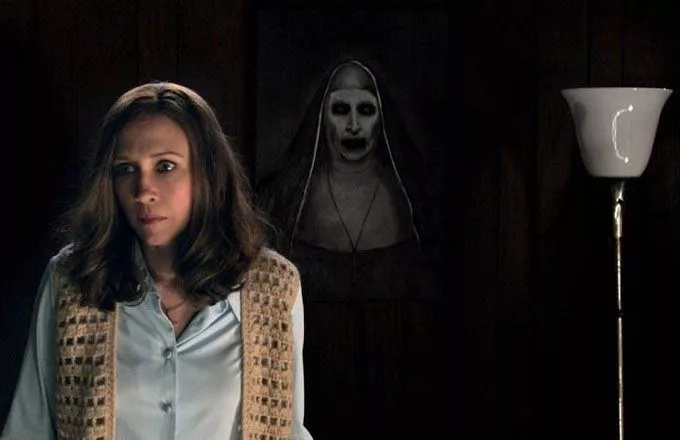 GOOSEBUMPS! Man died after watching Conjuring 2 GOOSEBUMPS! Man died after watching Conjuring 2