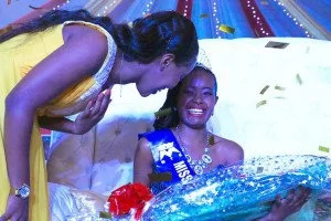 See photos of the newly crowned Miss Machakos County 2016