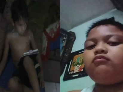 This story behind this Pinoy kid's weight gain is something mothers shouldn't miss