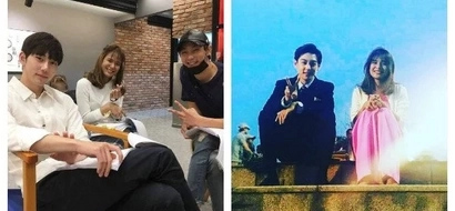 Iba na siya! Devon Seron spotted filming new movie in Korea with actors Hyun Woo and Jin Ju Hyeong