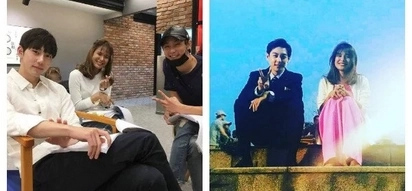 Iba na siya! Devon Seron spotted filming new movie in Korea with actors Hyun Woo and Jin Ju Hyeong