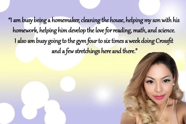 Walang kakupas kupas! A peek into Asia Agcaoili of Viva Hot Babes' life Walang kakupas kupas! A peek into Asia Agcaoili of Viva Hot Babes' life