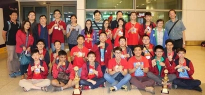 Pinoy math wizards crush 19 others in international competition