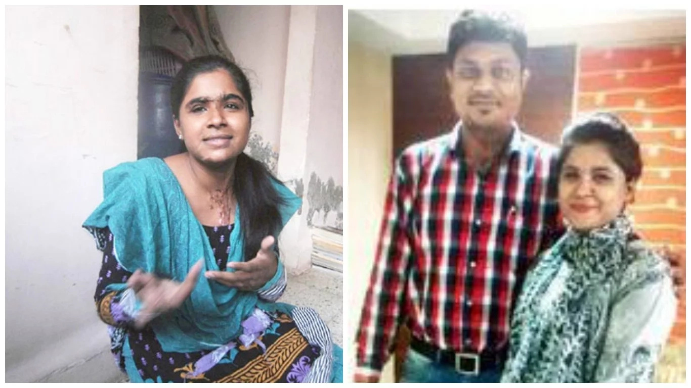 Love heals! Two acid-attack survivors fall in love and now plan to marry each other in June (photos) Love heals! Two acid-attack survivors fall in love and now plan to marry each other in June (photos)